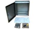Wall Box 150x400x300mm Stainless Steel Silver IP66